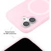 image:imageVELVET CAVIAR for iPhone 16 Case  Compatible with MagSafe 10ft Drop Tested  Protective Designer Cases  Supergirl Krypto GlitterStrawberry Milk Jelly