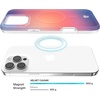 image:imageVELVET CAVIAR for iPhone 16 Case  Compatible with MagSafe 10ft Drop Tested  Protective Designer Cases  Supergirl Krypto GlitterSunset Glow Aura