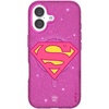 image:imageVELVET CAVIAR for iPhone 16 Case  Compatible with MagSafe 10ft Drop Tested  Protective Designer Cases  Supergirl Krypto GlitterSupergirl Stardust Glitter