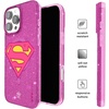 image:imageVELVET CAVIAR for iPhone 16 Case  Compatible with MagSafe 10ft Drop Tested  Protective Designer Cases  Supergirl Krypto GlitterSupergirl Stardust Glitter