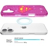 image:imageVELVET CAVIAR for iPhone 16 Case  Compatible with MagSafe 10ft Drop Tested  Protective Designer Cases  Supergirl Krypto GlitterSupergirl Stardust Glitter