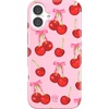 image:imageVELVET CAVIAR for iPhone 16 Case  Compatible with MagSafe 10ft Drop Tested  Protective Designer Cases  Supergirl Krypto GlitterSweet Cherry