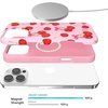 image:imageVELVET CAVIAR for iPhone 16 Case  Compatible with MagSafe 10ft Drop Tested  Protective Designer Cases  Supergirl Krypto GlitterSweet Cherry