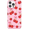 image:imageVELVET CAVIAR for iPhone 16 Case  Compatible with MagSafe 10ft Drop Tested  Protective Designer Cases  Supergirl Krypto GlitterSweet Cherry