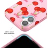 image:imageVELVET CAVIAR for iPhone 16 Case  Compatible with MagSafe 10ft Drop Tested  Protective Designer Cases  Supergirl Krypto GlitterSweet Cherry