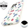 image:imageVELVET CAVIAR x Snoopy Phone Case for iPhone 15  Compatible with MagSafe  10ft Drop Tested  Pink Snoopy Be MineBerry Baby