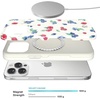 image:imageVELVET CAVIAR x Snoopy Phone Case for iPhone 15  Compatible with MagSafe  10ft Drop Tested  Pink Snoopy Be MineBerry Baby
