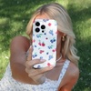 image:imageVELVET CAVIAR x Snoopy Phone Case for iPhone 15  Compatible with MagSafe  10ft Drop Tested  Pink Snoopy Be MineBerry Baby