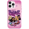 image:imageVELVET CAVIAR x Snoopy Phone Case for iPhone 15  Compatible with MagSafe  10ft Drop Tested  Pink Snoopy Be MineBratz Airbrush Angelz