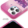 image:imageVELVET CAVIAR x Snoopy Phone Case for iPhone 15  Compatible with MagSafe  10ft Drop Tested  Pink Snoopy Be MineBratz Airbrush Angelz
