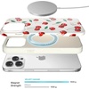 image:imageVELVET CAVIAR x Snoopy Phone Case for iPhone 15  Compatible with MagSafe  10ft Drop Tested  Pink Snoopy Be MineCherry