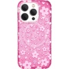 image:imageVELVET CAVIAR x Snoopy Phone Case for iPhone 15  Compatible with MagSafe  10ft Drop Tested  Pink Snoopy Be MineCherry Blossom Glitter