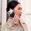 image:imageVELVET CAVIAR x Snoopy Phone Case for iPhone 15  Compatible with MagSafe  10ft Drop Tested  Pink Snoopy Be MineCoco Zebra