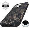 image:imageVELVET CAVIAR x Snoopy Phone Case for iPhone 15  Compatible with MagSafe  10ft Drop Tested  Pink Snoopy Be MineFloral Rose Gold
