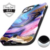 image:imageVELVET CAVIAR x Snoopy Phone Case for iPhone 15  Compatible with MagSafe  10ft Drop Tested  Pink Snoopy Be MineGalaxy Glitter
