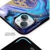 image:imageVELVET CAVIAR x Snoopy Phone Case for iPhone 15  Compatible with MagSafe  10ft Drop Tested  Pink Snoopy Be MineGalaxy Glitter