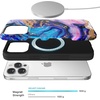 image:imageVELVET CAVIAR x Snoopy Phone Case for iPhone 15  Compatible with MagSafe  10ft Drop Tested  Pink Snoopy Be MineGalaxy Glitter
