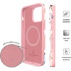 image:imageVELVET CAVIAR x Snoopy Phone Case for iPhone 15  Compatible with MagSafe  10ft Drop Tested  Pink Snoopy Be MineGeometric Marble