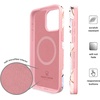 image:imageVELVET CAVIAR x Snoopy Phone Case for iPhone 15  Compatible with MagSafe  10ft Drop Tested  Pink Snoopy Be MineGeometric Marble