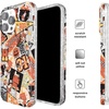 image:imageVELVET CAVIAR x Snoopy Phone Case for iPhone 15  Compatible with MagSafe  10ft Drop Tested  Pink Snoopy Be MineHalloween Varsity Snoopy