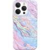 image:imageVELVET CAVIAR x Snoopy Phone Case for iPhone 15  Compatible with MagSafe  10ft Drop Tested  Pink Snoopy Be MineHolographic Moonstone Marble