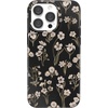 image:imageVELVET CAVIAR x Snoopy Phone Case for iPhone 15  Compatible with MagSafe  10ft Drop Tested  Pink Snoopy Be MineNightbloom Gold Chrome Floral
