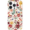 image:imageVELVET CAVIAR x Snoopy Phone Case for iPhone 15  Compatible with MagSafe  10ft Drop Tested  Pink Snoopy Be MineNude Vintage Floral