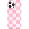 image:imageVELVET CAVIAR x Snoopy Phone Case for iPhone 15  Compatible with MagSafe  10ft Drop Tested  Pink Snoopy Be MinePink Checkered