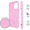 image:imageVELVET CAVIAR x Snoopy Phone Case for iPhone 15  Compatible with MagSafe  10ft Drop Tested  Pink Snoopy Be MinePink Pumpkin Snoopy