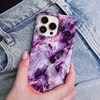 image:imageVELVET CAVIAR x Snoopy Phone Case for iPhone 15  Compatible with MagSafe  10ft Drop Tested  Pink Snoopy Be MinePurple Marble