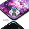 image:imageVELVET CAVIAR x Snoopy Phone Case for iPhone 15  Compatible with MagSafe  10ft Drop Tested  Pink Snoopy Be MinePurple Marble