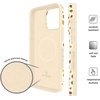 image:imageVELVET CAVIAR x Snoopy Phone Case for iPhone 15  Compatible with MagSafe  10ft Drop Tested  Pink Snoopy Be MineSnoopy Autumn Leaves