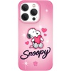 image:imageVELVET CAVIAR x Snoopy Phone Case for iPhone 15  Compatible with MagSafe  10ft Drop Tested  Pink Snoopy Be MineSnoopy Be Mine