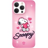 image:imageVELVET CAVIAR x Snoopy Phone Case for iPhone 15  Compatible with MagSafe  10ft Drop Tested  Pink Snoopy Be MineSnoopy Be Mine