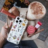 image:imageVELVET CAVIAR x Snoopy Phone Case for iPhone 15  Compatible with MagSafe  10ft Drop Tested  Pink Snoopy Be MineSnoopy Spooky Moods