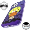 image:imageVELVET CAVIAR x Snoopy Phone Case for iPhone 15  Compatible with MagSafe  10ft Drop Tested  Pink Snoopy Be MineSpooky Large Snoopy