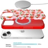image:imageVELVET CAVIAR x Snoopy Phone Case for iPhone 15  Compatible with MagSafe  10ft Drop Tested  Pink Snoopy Be MineStrawberry