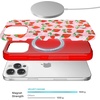image:imageVELVET CAVIAR x Snoopy Phone Case for iPhone 15  Compatible with MagSafe  10ft Drop Tested  Pink Snoopy Be MineStrawberry