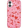 image:imageVELVET CAVIAR x Snoopy Phone Case for iPhone 16 Pro Max  Compatible with MagSafe 10ft Drop Tested  Snoopy Autumn LeavesBe Mine Glitter