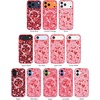 image:imageVELVET CAVIAR x Snoopy Phone Case for iPhone 16 Pro Max  Compatible with MagSafe 10ft Drop Tested  Snoopy Autumn LeavesBe Mine Glitter