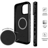 image:imageVELVET CAVIAR x Snoopy Phone Case for iPhone 16 Pro Max  Compatible with MagSafe 10ft Drop Tested  Snoopy Autumn LeavesBlack Leopard