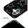 image:imageVELVET CAVIAR x Snoopy Phone Case for iPhone 16 Pro Max  Compatible with MagSafe 10ft Drop Tested  Snoopy Autumn LeavesCrystal Chrome Stars