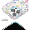 image:imageVELVET CAVIAR x Snoopy Phone Case for iPhone 16 Pro Max  Compatible with MagSafe 10ft Drop Tested  Snoopy Autumn LeavesEnchanted Floral