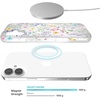 image:imageVELVET CAVIAR x Snoopy Phone Case for iPhone 16 Pro Max  Compatible with MagSafe 10ft Drop Tested  Snoopy Autumn LeavesEnchanted Floral