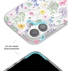 image:imageVELVET CAVIAR x Snoopy Phone Case for iPhone 16 Pro Max  Compatible with MagSafe 10ft Drop Tested  Snoopy Autumn LeavesEnchanted Floral