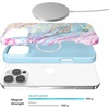 image:imageVELVET CAVIAR x Snoopy Phone Case for iPhone 16 Pro Max  Compatible with MagSafe 10ft Drop Tested  Snoopy Autumn LeavesHolo Moonstone Marble