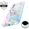 image:imageVELVET CAVIAR x Snoopy Phone Case for iPhone 16 Pro Max  Compatible with MagSafe 10ft Drop Tested  Snoopy Autumn LeavesHolo Moonstone Marble