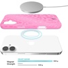 image:imageVELVET CAVIAR x Snoopy Phone Case for iPhone 16 Pro Max  Compatible with MagSafe 10ft Drop Tested  Snoopy Autumn LeavesHot Pink Leopard