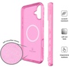 image:imageVELVET CAVIAR x Snoopy Phone Case for iPhone 16 Pro Max  Compatible with MagSafe 10ft Drop Tested  Snoopy Autumn LeavesHot Pink Leopard
