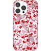 image:imageVELVET CAVIAR x Snoopy Phone Case for iPhone 16 Pro Max  Compatible with MagSafe 10ft Drop Tested  Snoopy Autumn LeavesLover Girl Holo